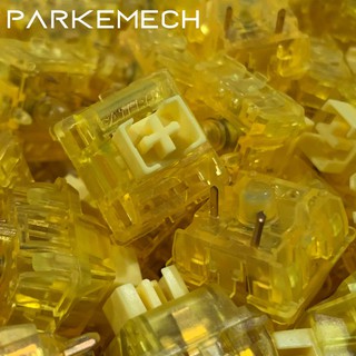 Gateron Ink Yellow (x1) สวิตช์ Linear High-End