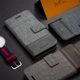 เคสโทรศัพท์กันกระแทก เคสผ้าใบแบบฝาพับใช้เป็นขาตั้งได้ ดีไซน์กระเป๋าเงินและช่องใส่บัตร แฟชั่น สไตล์นักธุรกิจ สำหรับ OneplusNord OneplusN10 Oneplus8T Oneplus8 Oneplus7T Oneplus7 Oneplus Nord N10 8T 8 7T 7 Pro 6T 6 5G