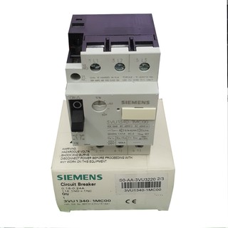 Motor Circuit Breakers 3VU1340-1MC00