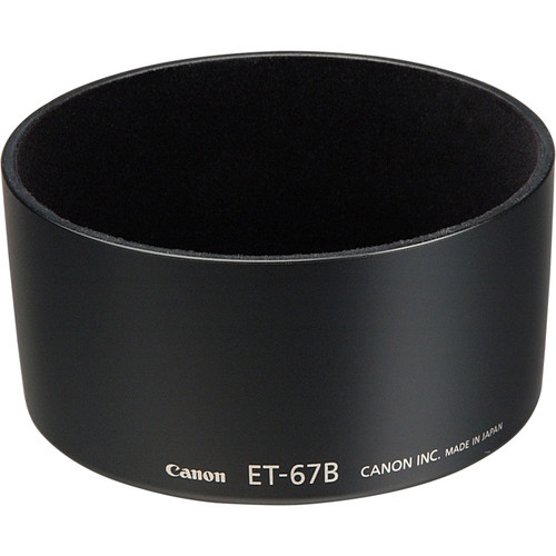 Canon Lens Hood ET-67B for 60mm f2.8 macro