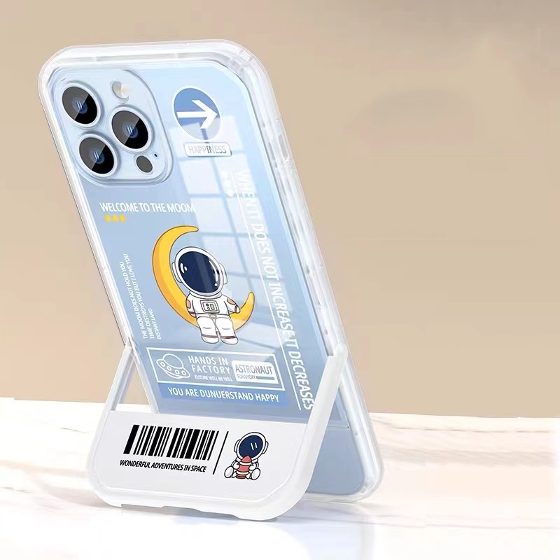 เคสโทรศัพท์ซิลิโคน TPU ใส แบบนิ่ม มีป็อบอัพ สําหรับ iPhone 13 12 11 Pro X XR XS Max SE 2020 6 6S 7 8 Plus