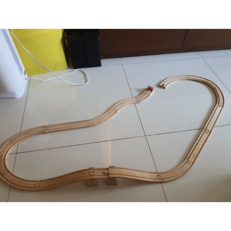 T005 Used 🇬🇧 รางรถไฟจากอังกฤษ 🇬🇧