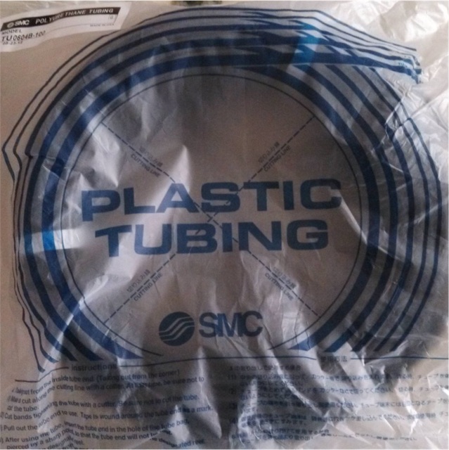 SMC Air Hose Polyurethane TU Series สายลมโพลียูรีเทน ยาว 20 เมตร TU0425B-20 TU0604B-20 TU0805B-20 TU1065B-20 TU1208B ราคา ถูกที่สุด ดีลบีเคเค แกลเลอรีภาพที่ 2