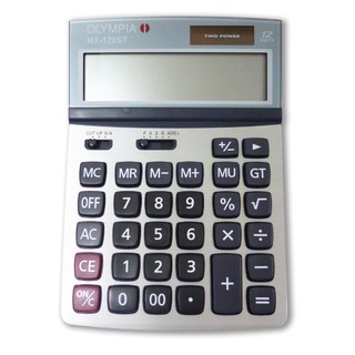 เครื่องคิดเลข Olympia MX120ST Calculator Olympia MX120ST