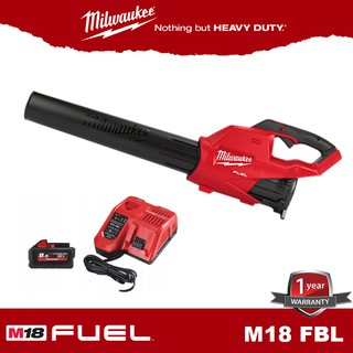 Milwuakee M18FBL เครื่องเป่าใบไม้ 18V