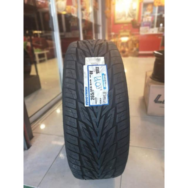 ยางรถยนต์ Toyo 265/60 R18 ST3 y21 ส่งฟรี | Shopee Thailand