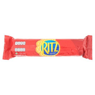 🔥แนะนำ!! ริทซ์ แครกเกอร์ 100กรัม Ritz Crackers 100 grams