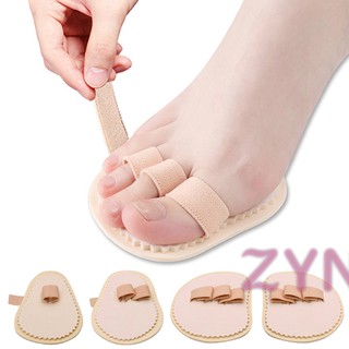 Ready Stock Pedifix Toes Straightener Pad Budin Splint Hammer Toe Corrector Set TH