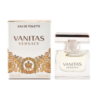 VERSACE VANITAS EDT 4.5ml. (หัวแต้ม)