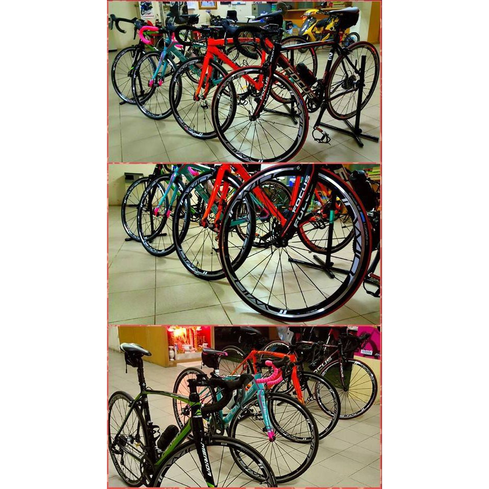 ของแท้จากผู้นำเข้า ชุดล้อเสือหมอบ irwin ia-30 - bikeclothing - ThaiPick