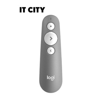 LOGITECH R500 Presentation Remote (Mid Grey) nX9U