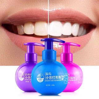 ยาสีฟันช่วยฟันขาว Baking Soda Tooth Protection 220 กรัม
