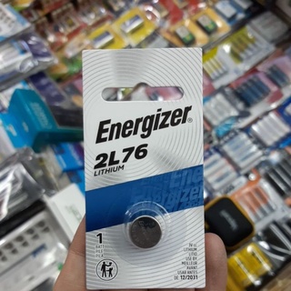 ถ่านกระดุม Energizer CR1/3N, DL1/3N, 2L76, K58L, CR11108 Lithium 3V จำนวน 1ก้อน  ของใหม่ ของแท้