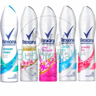 Rexona เรโซนา สเปรย์ ขนาด 135ml.