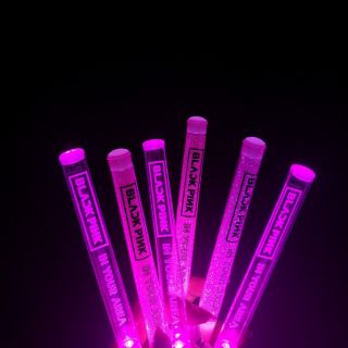 แท่งไฟblackpink​ blackpink​ lightstick​