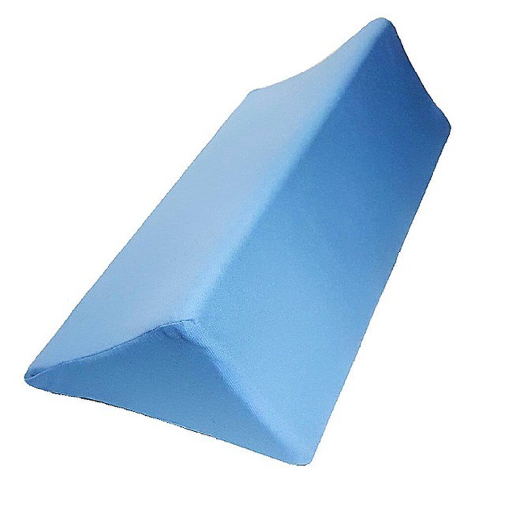 Abloom หมอนสามเหลี่ยม อเนกประสงค์ รอง คอ หลัง ขา Foam Bed Wedge Pillow Leg Elevation Back Lumbar Support Cushion - รูปที่ 6