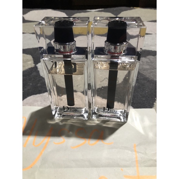 Dior homme sport edt 125ml