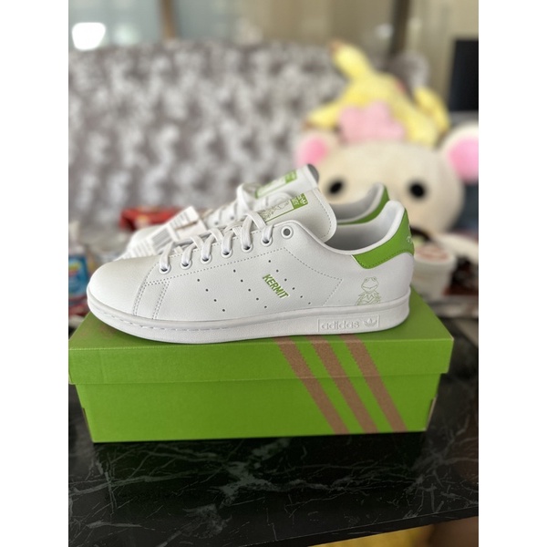 Adidas Stan Smith Kermit 9UK
