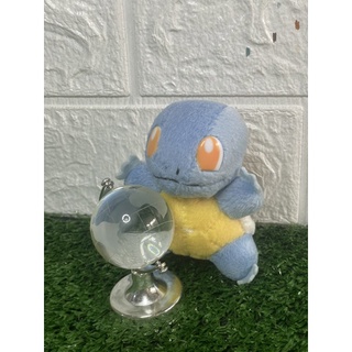 เซนิกาเมะ โปเกม่อน Squirtle Pokémon งาน BANDAI ปี 1998