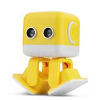 ROBO CUBEE หุ่นยนต์ ลำโพงบลูทูธ ได้ตามเสียงเพลง พร้อมรีโมท