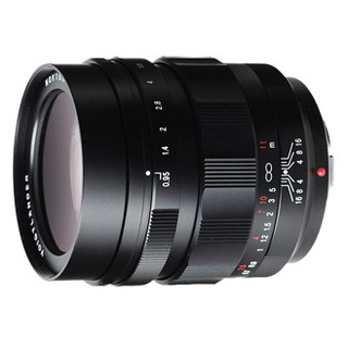 Voigtlander Nokton 42.5mm f0.95 MFT ***ประกันศูนย์ 2 ปี***