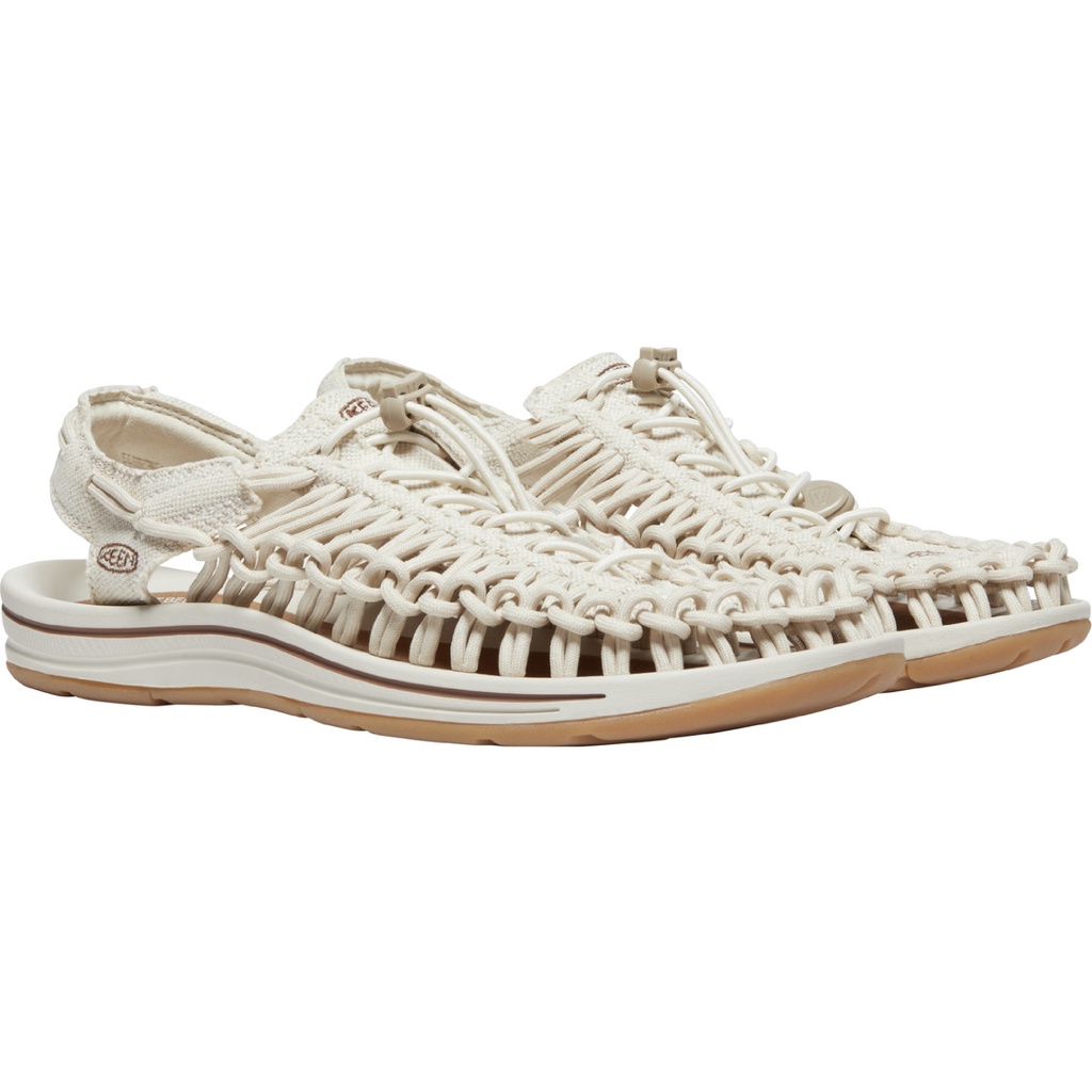 KEEN UNEEK CANVAS (NATURAL CANVAS/BIRCH)