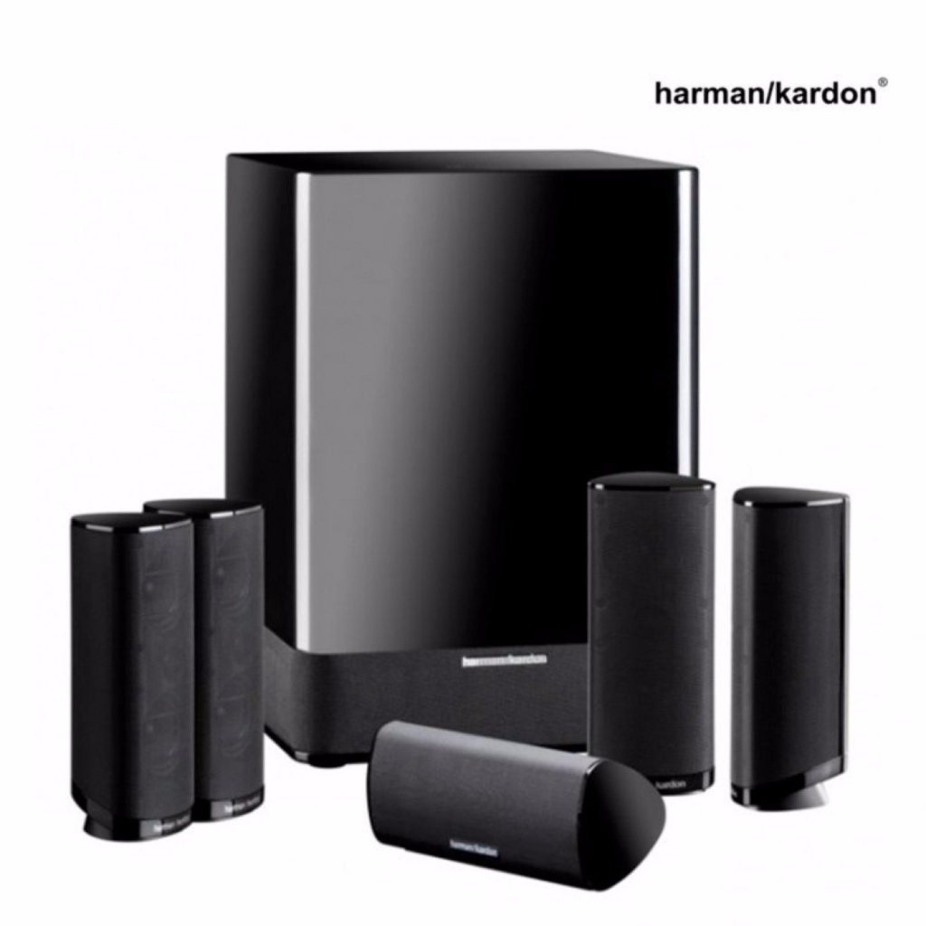 jbl cinema 610 vs harman kardon hkts 16