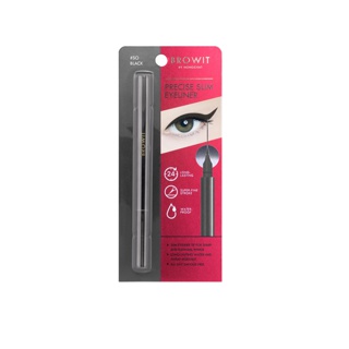โปรโมชั่น : Browit พรีไซส์สลิมอายไลน์เนอร์ 0.6ml