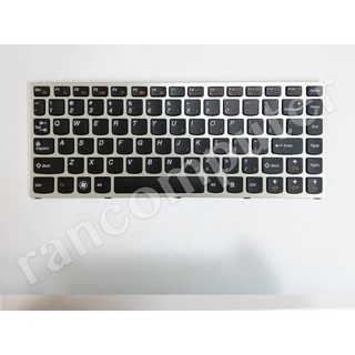 KEYBOARD LENOVO KEYBOARD IBM-LENOVO คีย์บอร์ด LENOVO U460 U460A U460S อังกฤษ