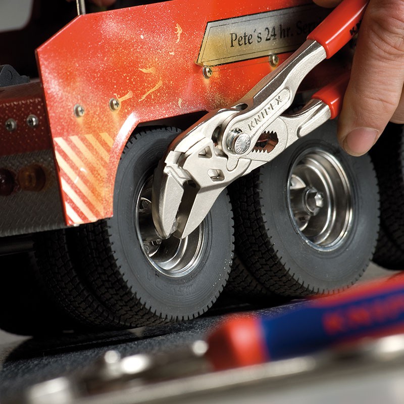 KNIPEX Pliers Wrenches 150 mm คีมประแจ 150 มม. รุ่น 8603150 - รูปที่ 6