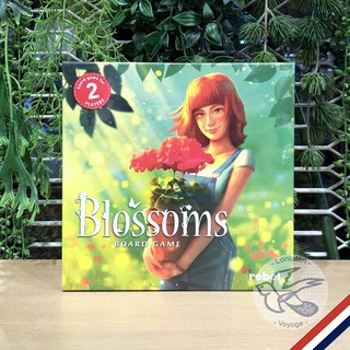 [Clearance ราคาพิเศษ]  Blossoms  [Boardgame]