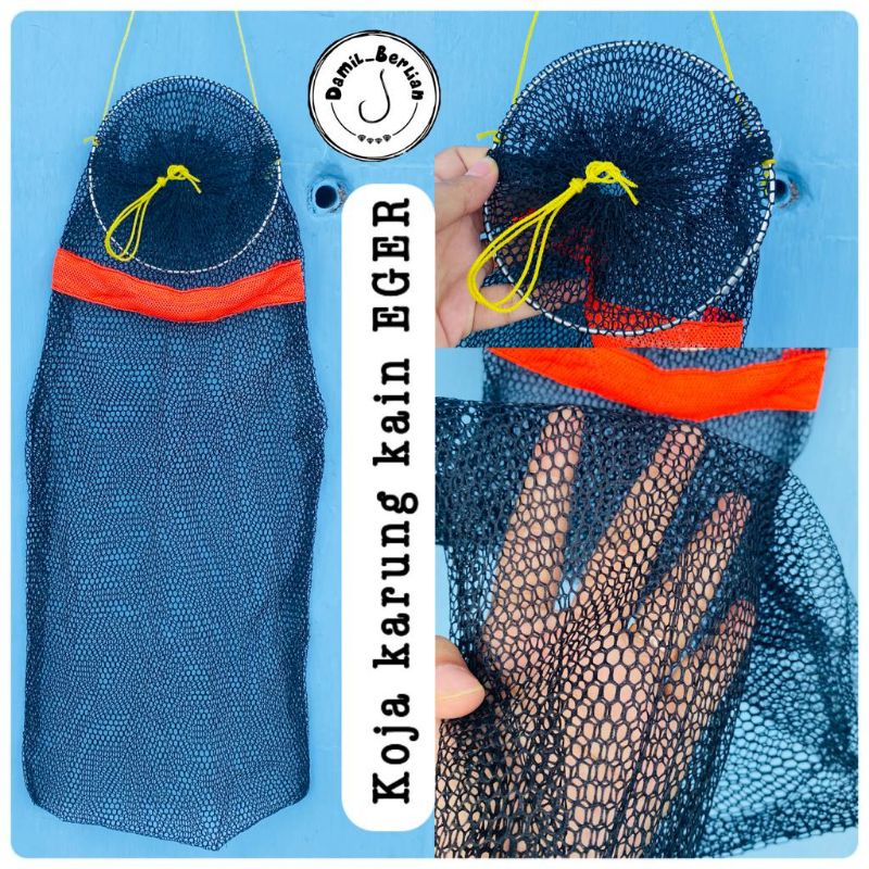 KOJA EGER CLOTH SACK TOP COVER WHOLESALE DAMIL_BERLIAN