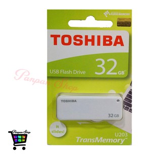 Toshiba รุ่น U203 32GB USB 2.0 Flash Drive Memory Stick