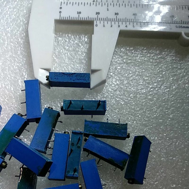 VR TUN 50K 100K*****