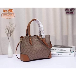 กระเป๋า coach size12”