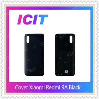 Cover Xiaomi Redmi 9A อะไหล่ฝาหลัง หลังเครื่อง Cover อะไหล่มือถือ คุณภาพดี ICIT-Display