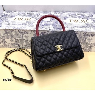 กระเป๋า สะพายข้าง Chanel size10”