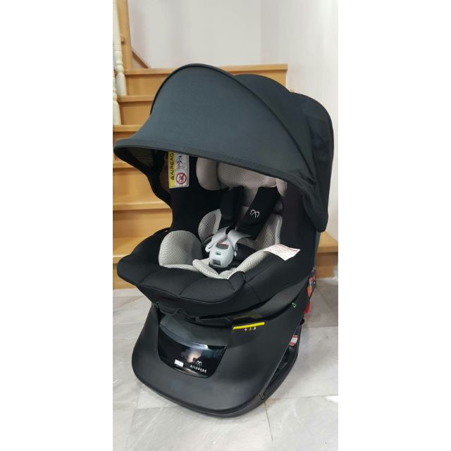 Ailebebe kurutto NT2 Premium สีดำ 2017