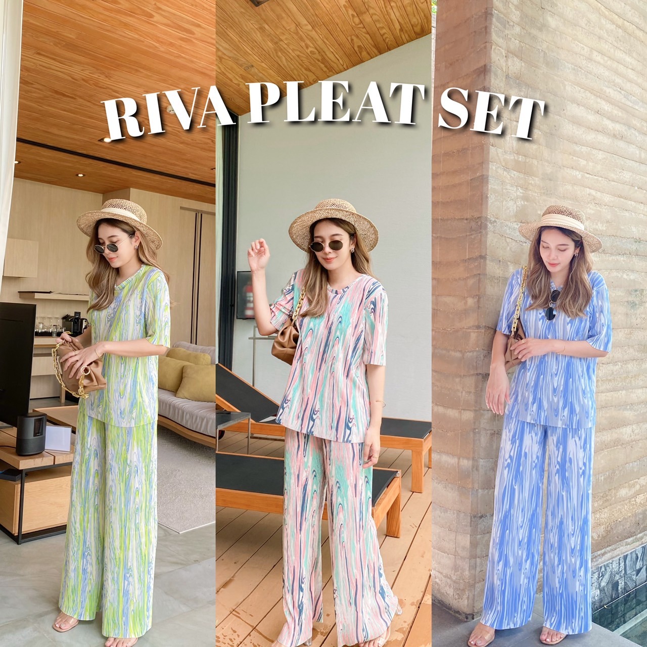 Stay So Sweet Skirt Set