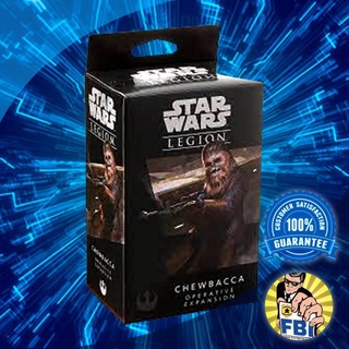 Star Wars Legion Chewbacca Operative Expansion Boardgame [ของแท้พร้อมส่ง]