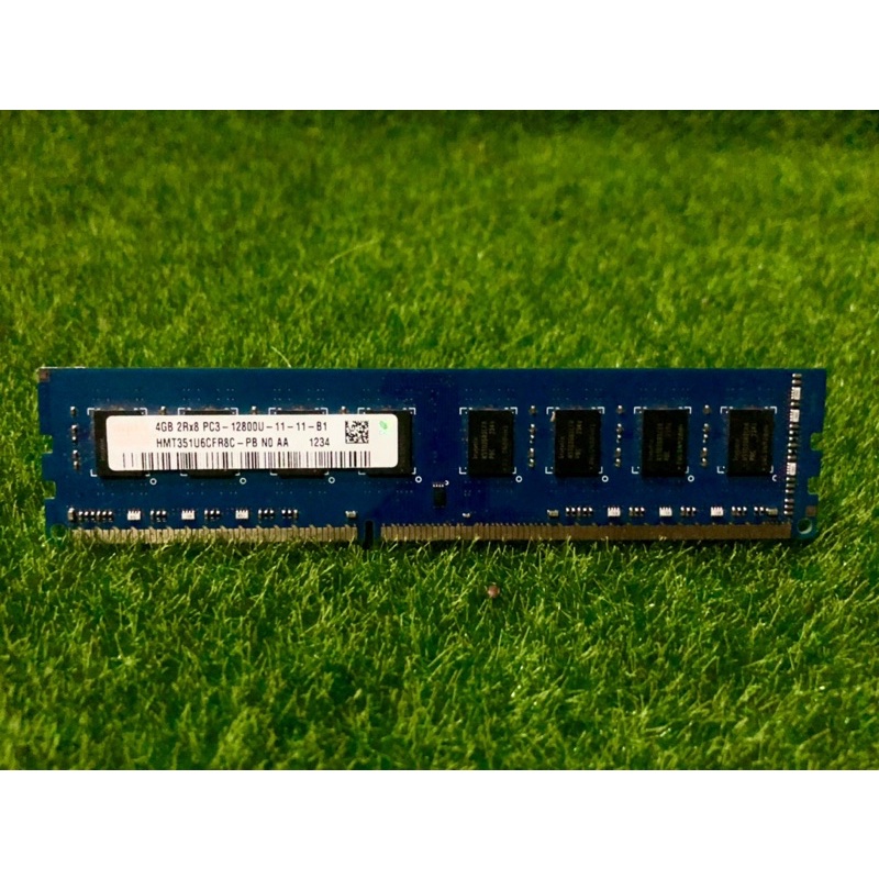 Ram DDR3 4gb Bus1600Mhz สำหรับPc