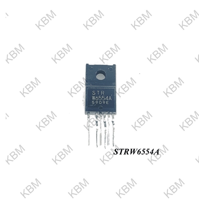 Integrated Circuit (IC) STRW6554A STRW6654 STRW6735 STRW6753 STRW6765 STRW6853 STRW6856
