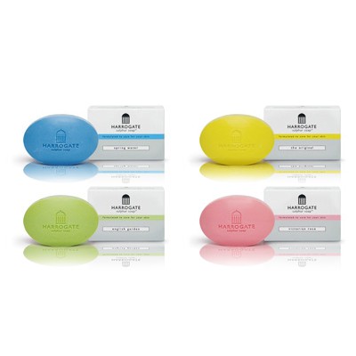 Harrogate soap(sulphur soap) 50/100 g ล็อตใหม่ ราคาส่ง