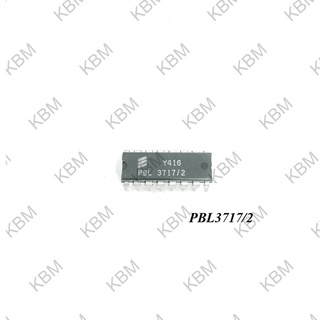 Integrated Circuit (IC) PBL3717.2 PCB80C51BH-3