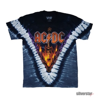 เสื้อวงลิขสิทธิ์แท้ AC/DC - Hells Bells | ร้าน Silverstarplus