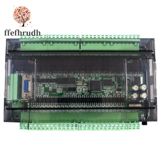 Fx3u 48MR RS485 RTC (นาฬิกาเรียลไทม์) อินพุต 24 เอาต์พุตรีเลย์ 24 เอาต์พุต 6