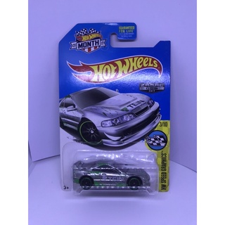 Hot wheels Honda INTEGRA GSR
