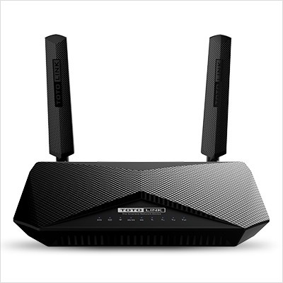 ♕◘Router ใส่ซิมTOTOLINK (LR1200) AC1200 Wireless Dual Band 4G LTE Router