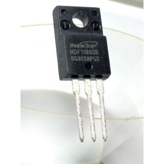 MDF11N65B 11N65 TO-220F N-Channel MOSFET 650V, 12A, 0.65Ω New Imported