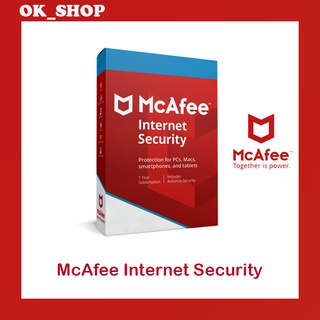 McAfee Internet Security 2020 Anti Virus Software 8 Year License 1 /PC